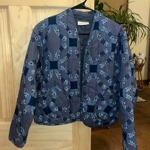 Universal Thread Quilted Jacket